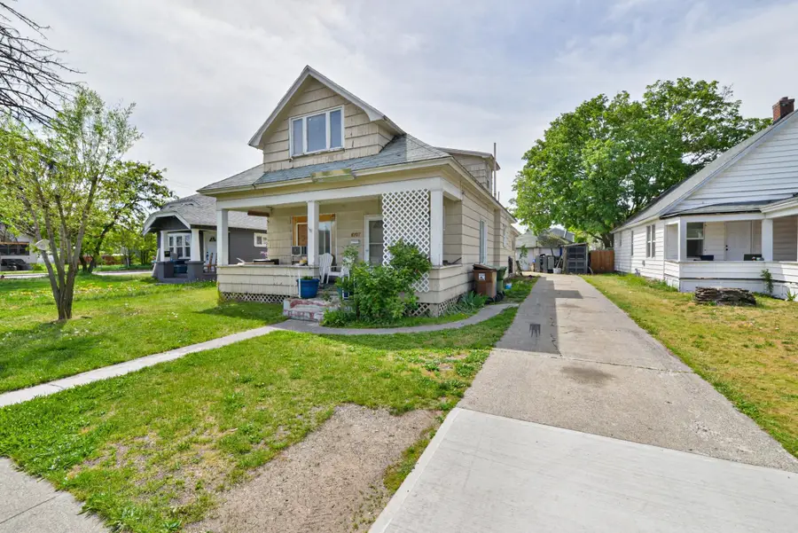 4707 N Regal St, Spokane, WA 99217 - #2