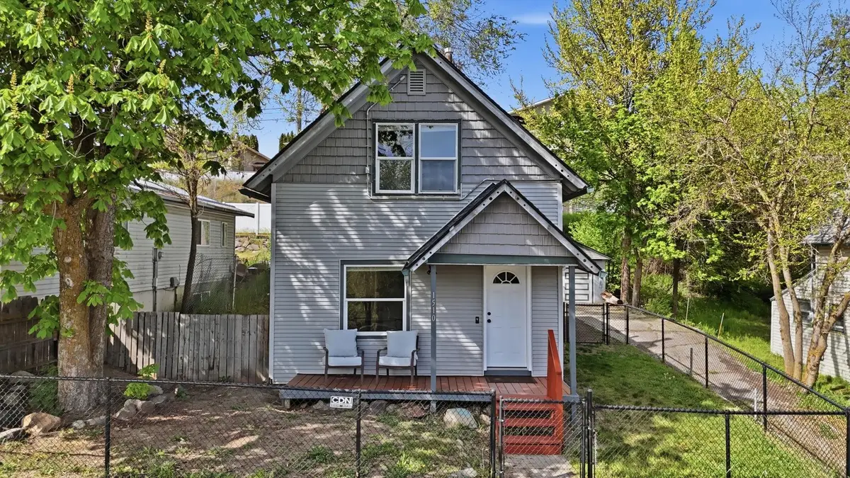 1510 W Alice Ave Ave, Spokane, WA 99205 - #1
