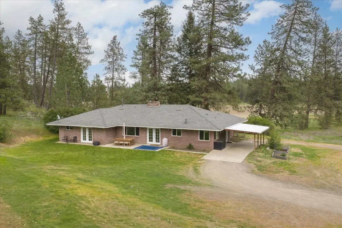 6108 W Depot Springs Rd, Cheney, WA 99004 - #1