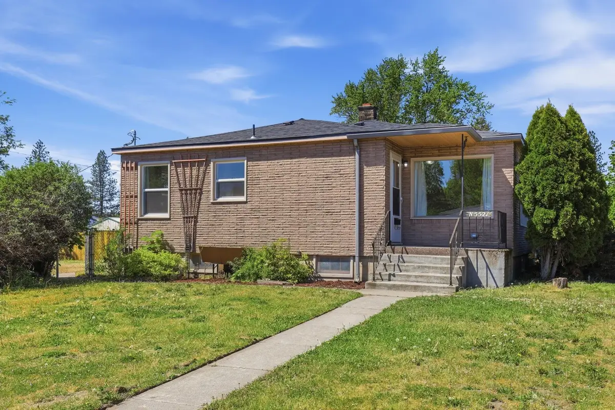 5521 N Madison St, Spokane, WA 99205 - #1