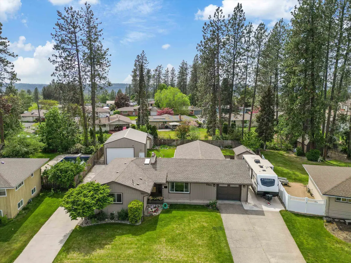 6621 N Moore St, Spokane, WA 99208 - #1