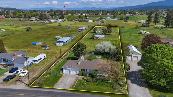 4322 N Campbell Rd, Otis Orchards, WA 99027