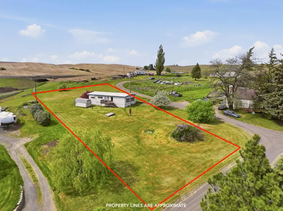 36602 S Forsythe Ave, Rosalia, WA 99170 - #2