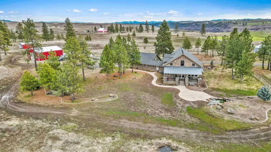 7617 E Elder Rd, Valleyford, WA 99036 - #3