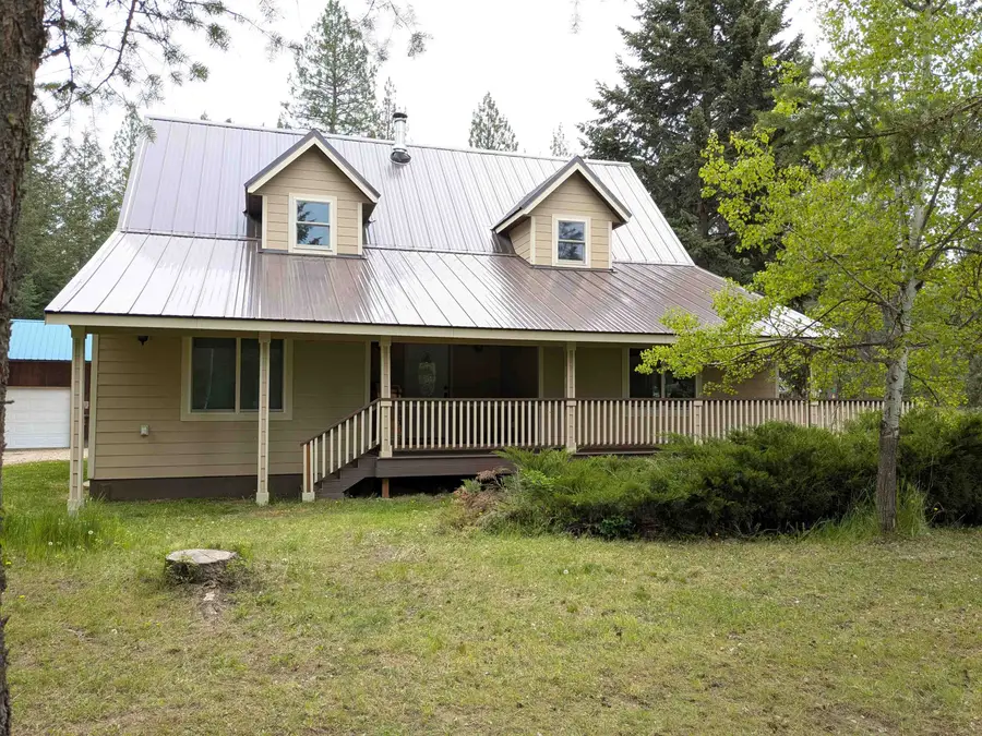 3734-B N Deer Lake Rd, Loon Lake, WA 99148 - #2