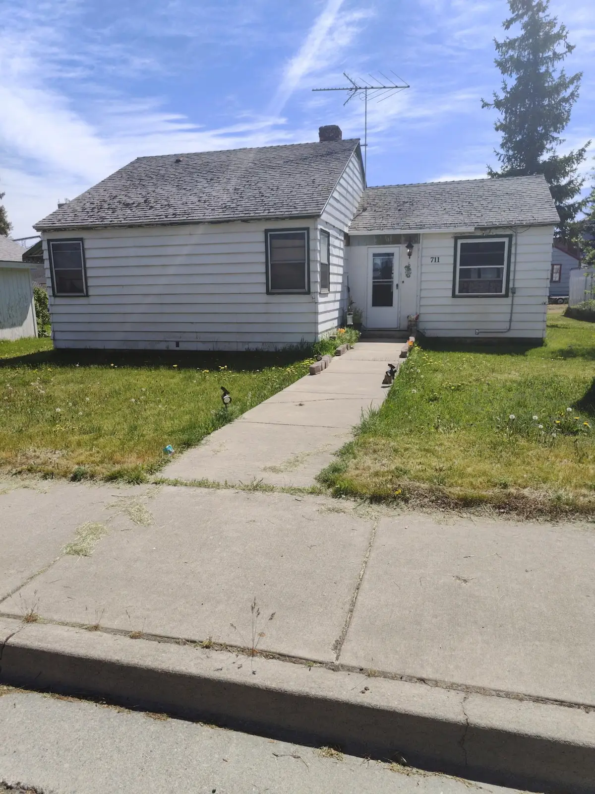 711 Washington St, Davenport, WA 99122 - #1