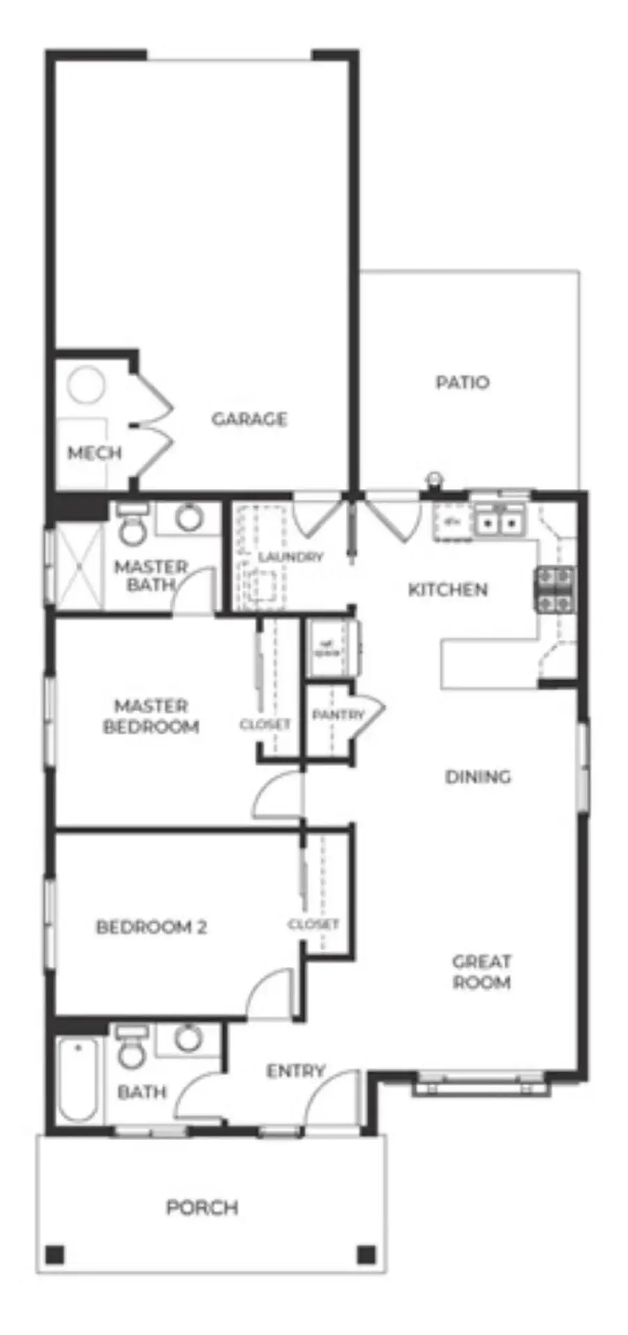 1777 N Kramer Pkwy, Liberty Lake, WA 99019 - #2