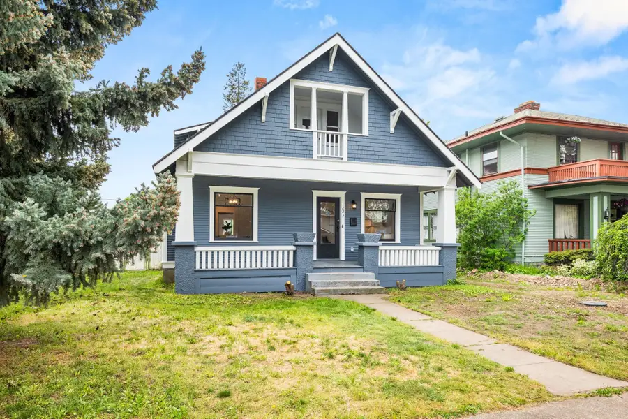 1223 W Cleveland Ave, Spokane, WA 99205 - #2