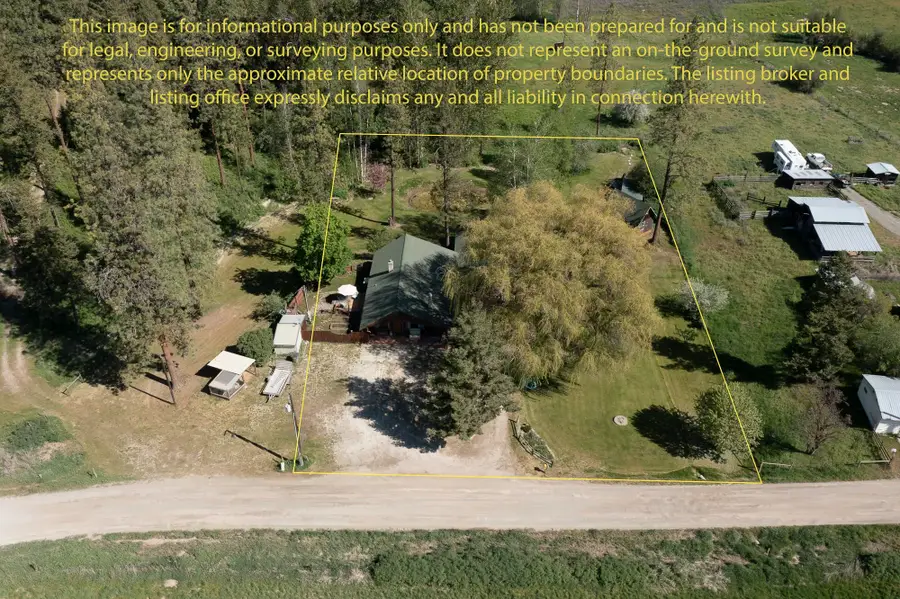 798 Barzee Rd, Colville, WA 99114 - #3