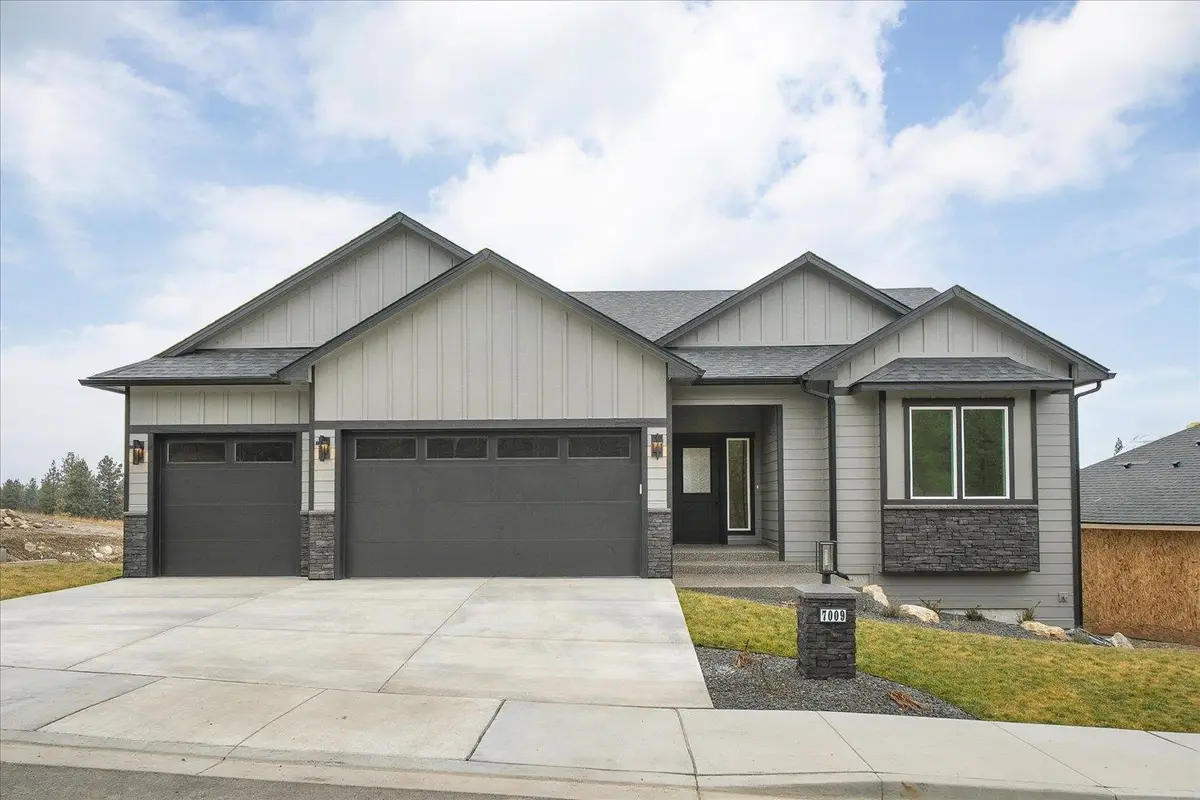 7009 E Beverly Ave, Spokane Valley, WA 99212 - #1