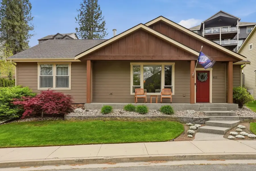 611 W Willapa Ave, Spokane, WA 99224 - #2