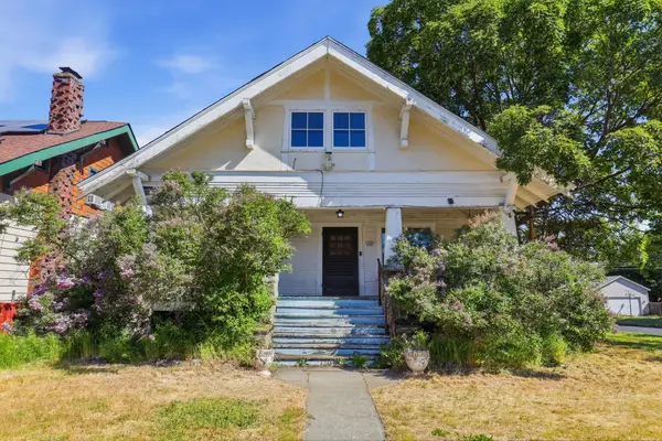1204 W Mansfield Ave, Spokane, WA 99205
