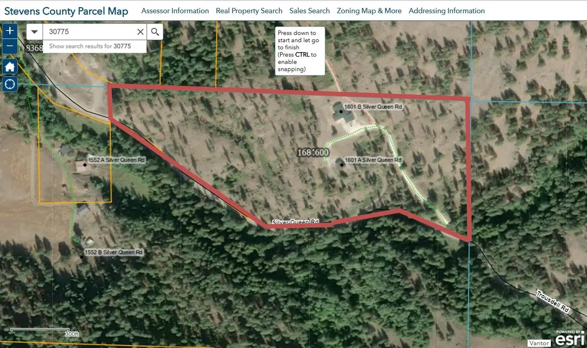 1601 Silver Queen Rd, Kettle Falls, WA 99141 - #1