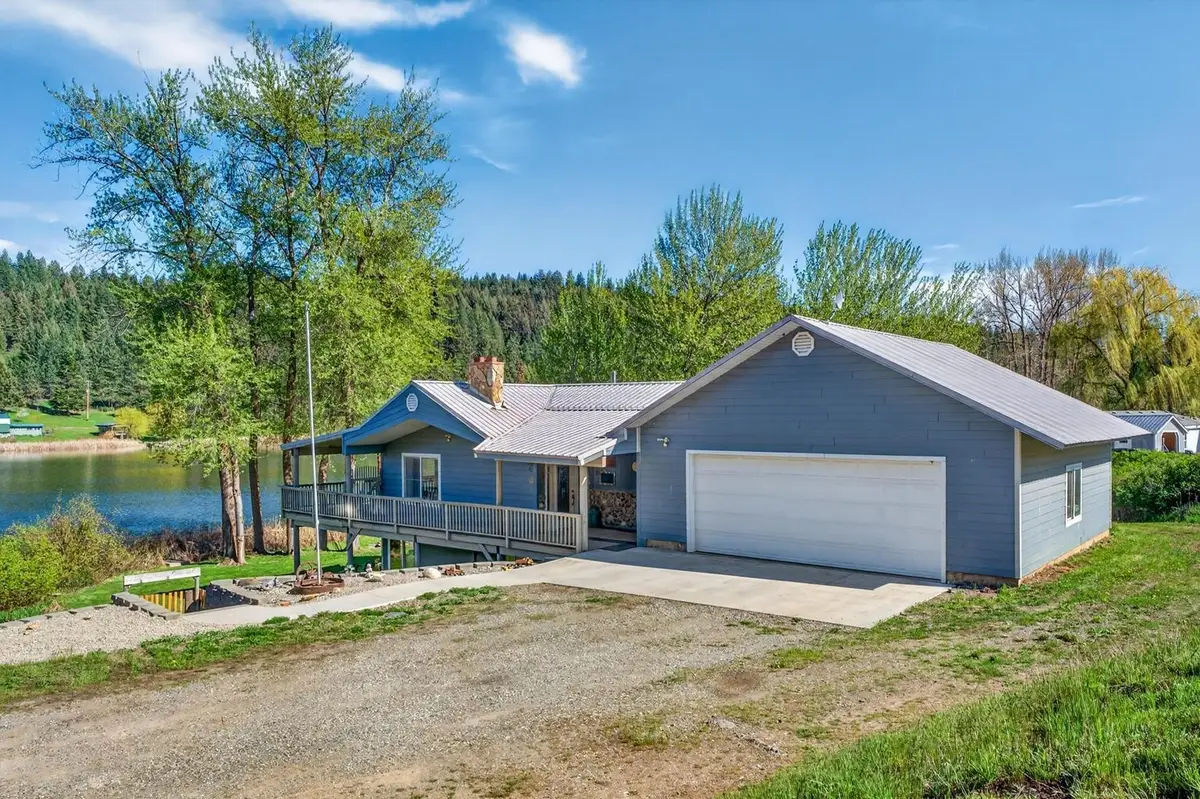 927 Mission Lake Rd, Kettle Falls, WA 99141 - #1