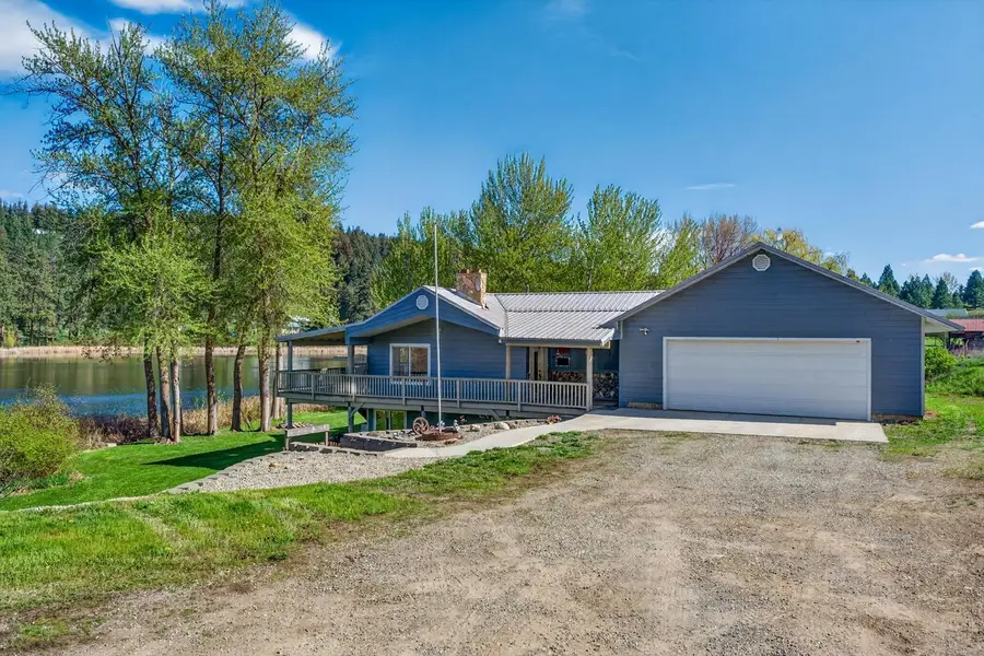 927 Mission Lake Rd, Kettle Falls, WA 99141 - #2