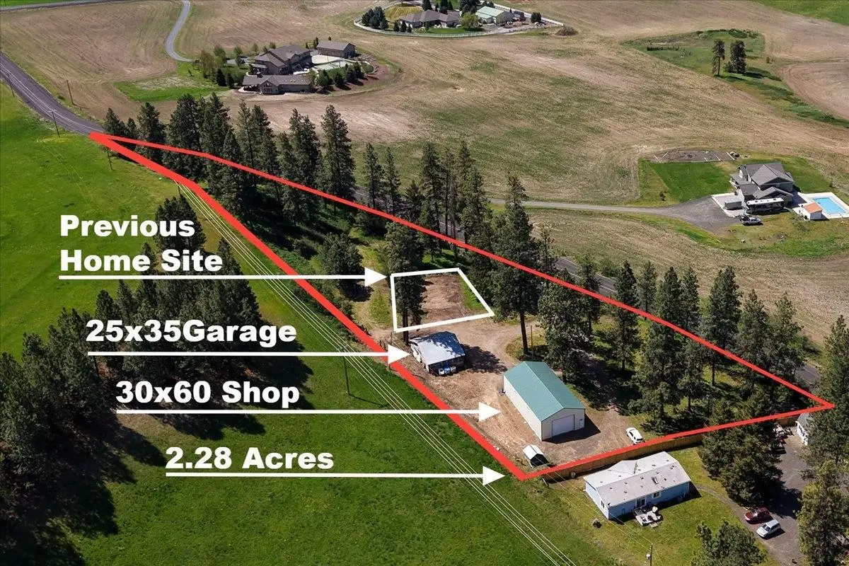13101 S Andrus Rd, Cheney, WA 99004 - #1