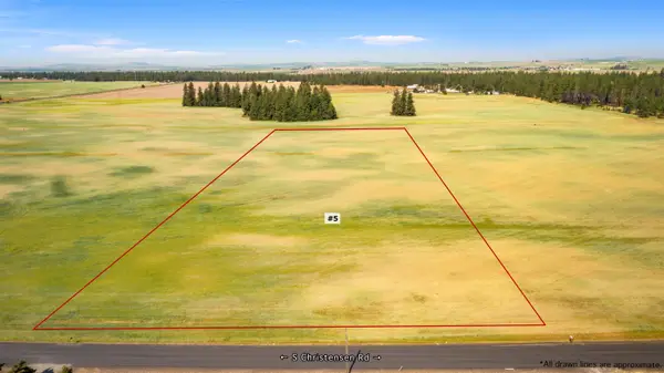 TBD S Christensen Lot 5 Rd, Medical Lake, WA 99022