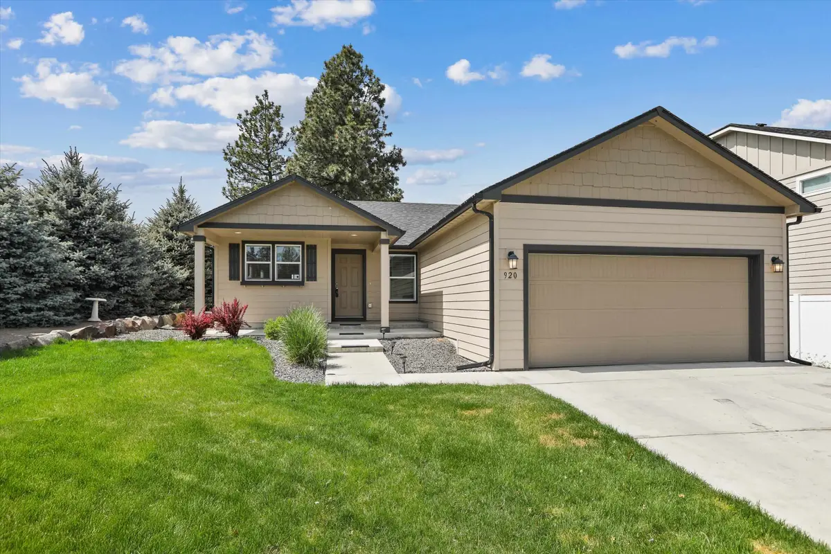 920 S Pillar Rock Dr, Spokane, WA 99224 - #1