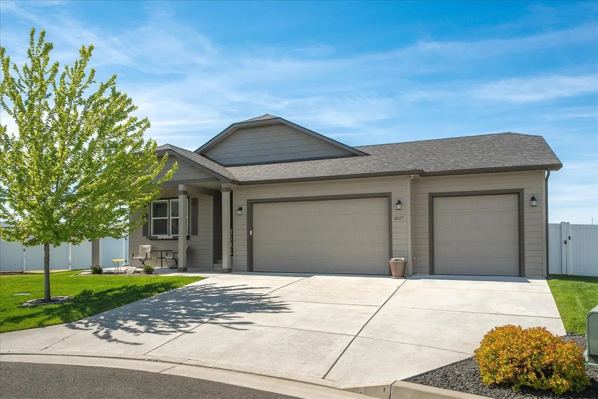 8817 W Pirates Ct, Spokane, WA 99224 - #1