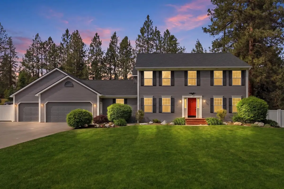 5113 E Zeus Ct, Mead, WA 99021 - #1