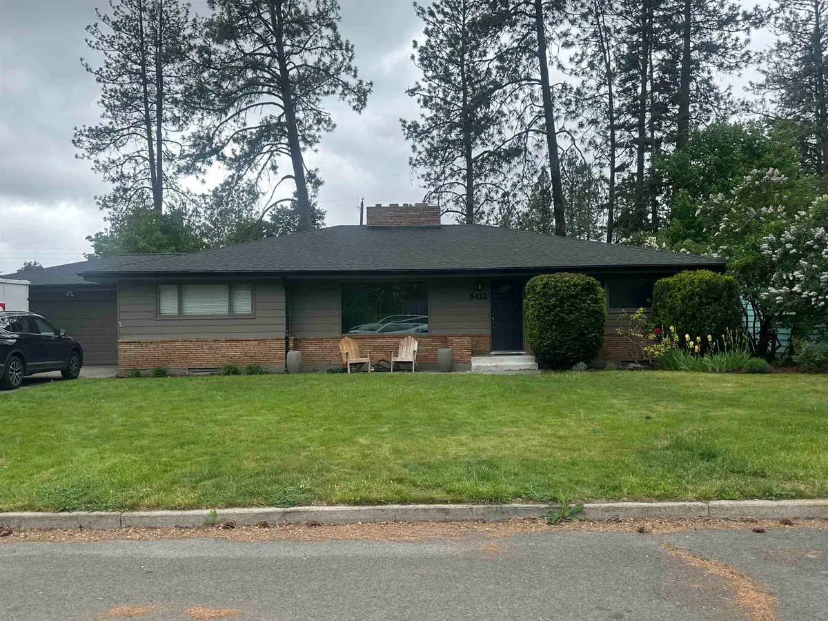 5422 S Garfield St, Spokane, WA 99223 - #1