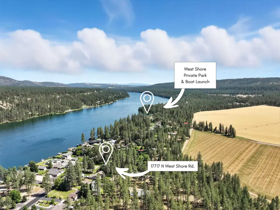 17717 N West Shore Rd, Nine Mile Falls, WA 99026 - #2