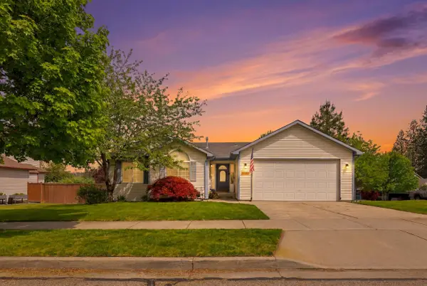 6729 S Moran View Dr, Spokane, WA 99224
