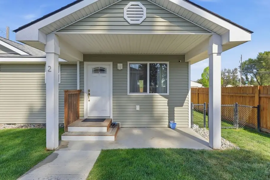 7125 N Crestline St, Spokane, WA 99217 - #2
