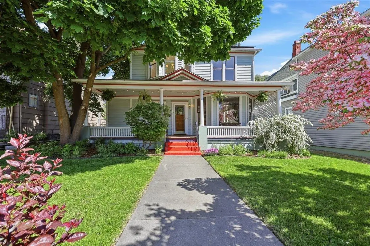 2124 W 5th Ave, Spokane, WA 99201 - #1