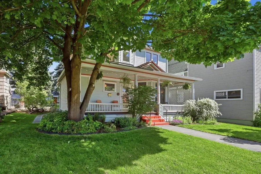 2124 W 5th Ave, Spokane, WA 99201 - #2