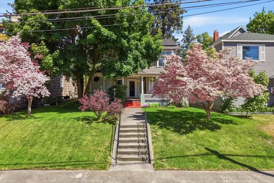 2124 W 5th Ave, Spokane, WA 99201 - #3