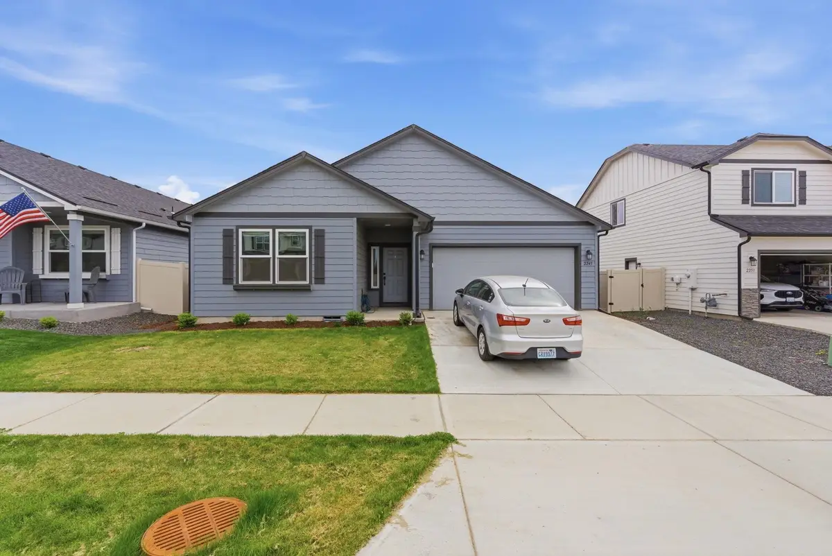 2245 W Jay Ave, Spokane, WA 99208 - #1