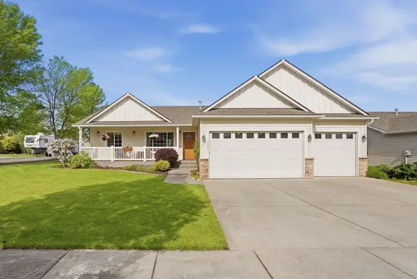 1303 N Simpson Rd, Liberty Lake, WA 99019