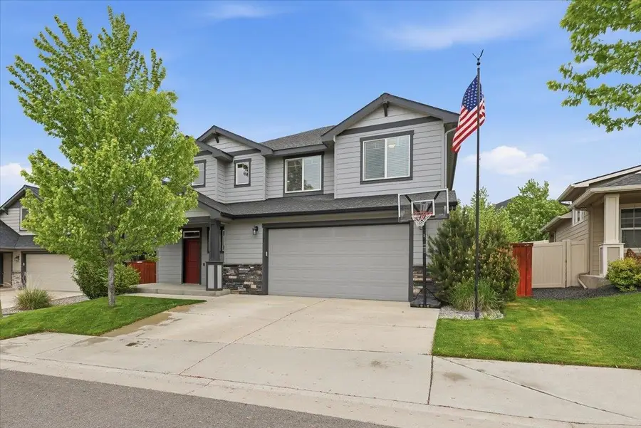 7007 S Pheasant Ridge Dr, Spokane, WA 99224 - #2