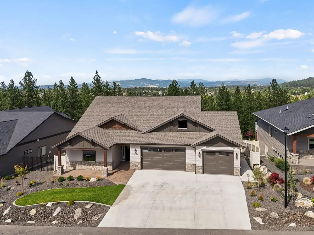 14303 E 39th Ln, Veradale, WA 99037 - #1