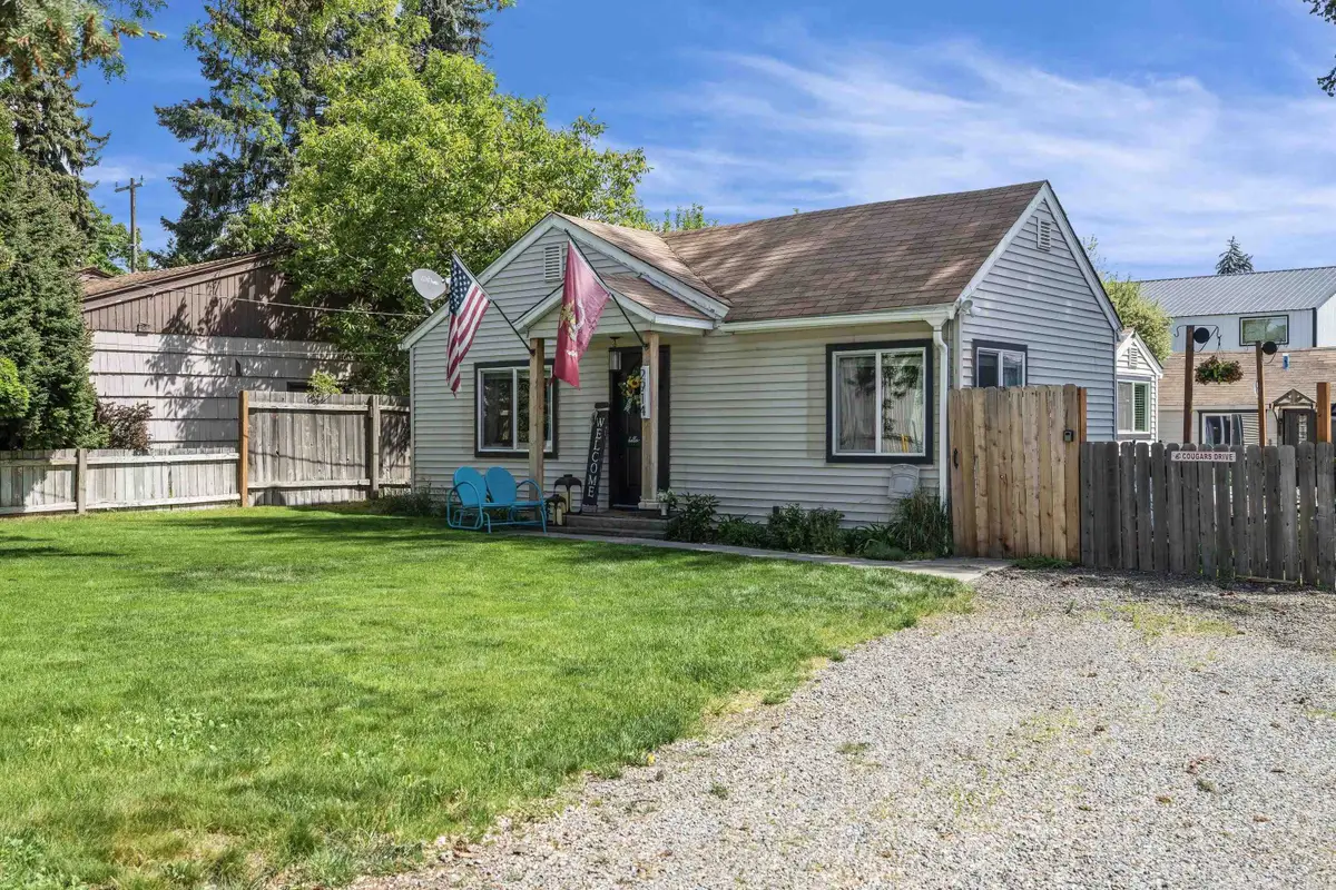 2914 N Dora Rd, Spokane Valley, WA 99212 - #1