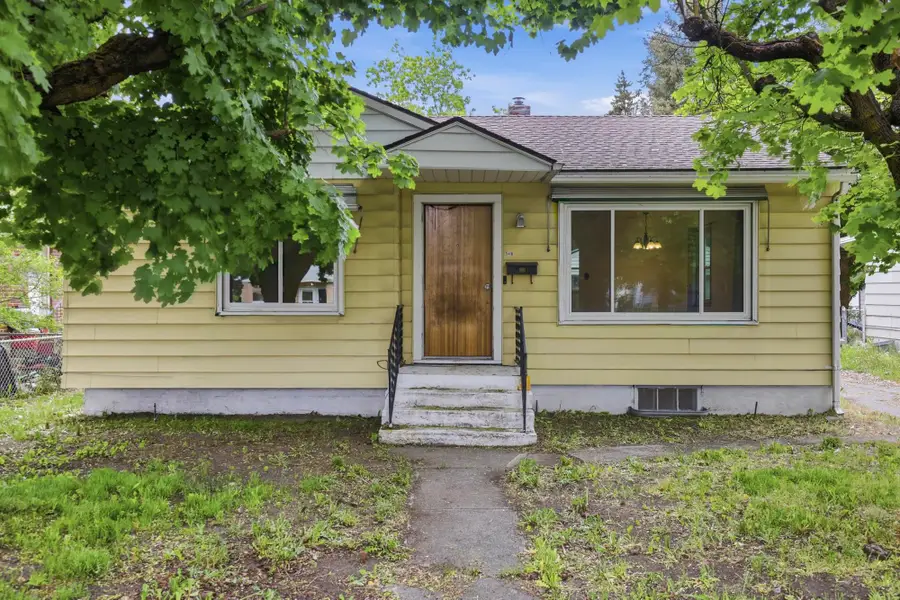 5418 N Monroe St, Spokane, WA 99205 - #2