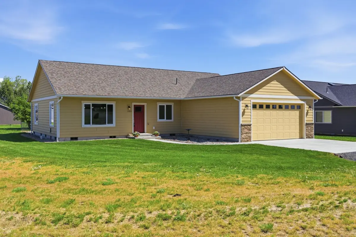1415 Jefferson St, Davenport, WA 99122 - #1