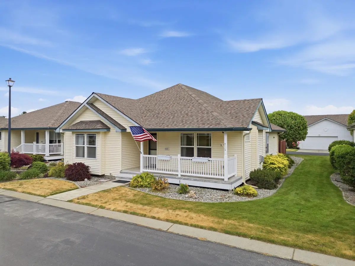 1422 S Mamer Ln, Spokane Valley, WA 99216 - #1