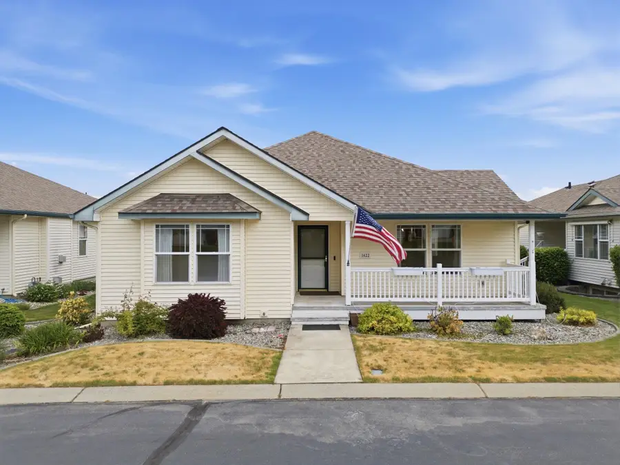 1422 S Mamer Ln, Spokane Valley, WA 99216 - #2