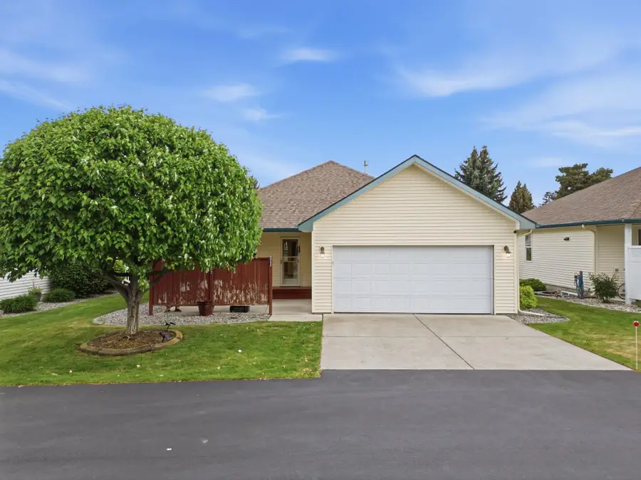 1422 S Mamer Ln, Spokane Valley, WA 99216 - #3