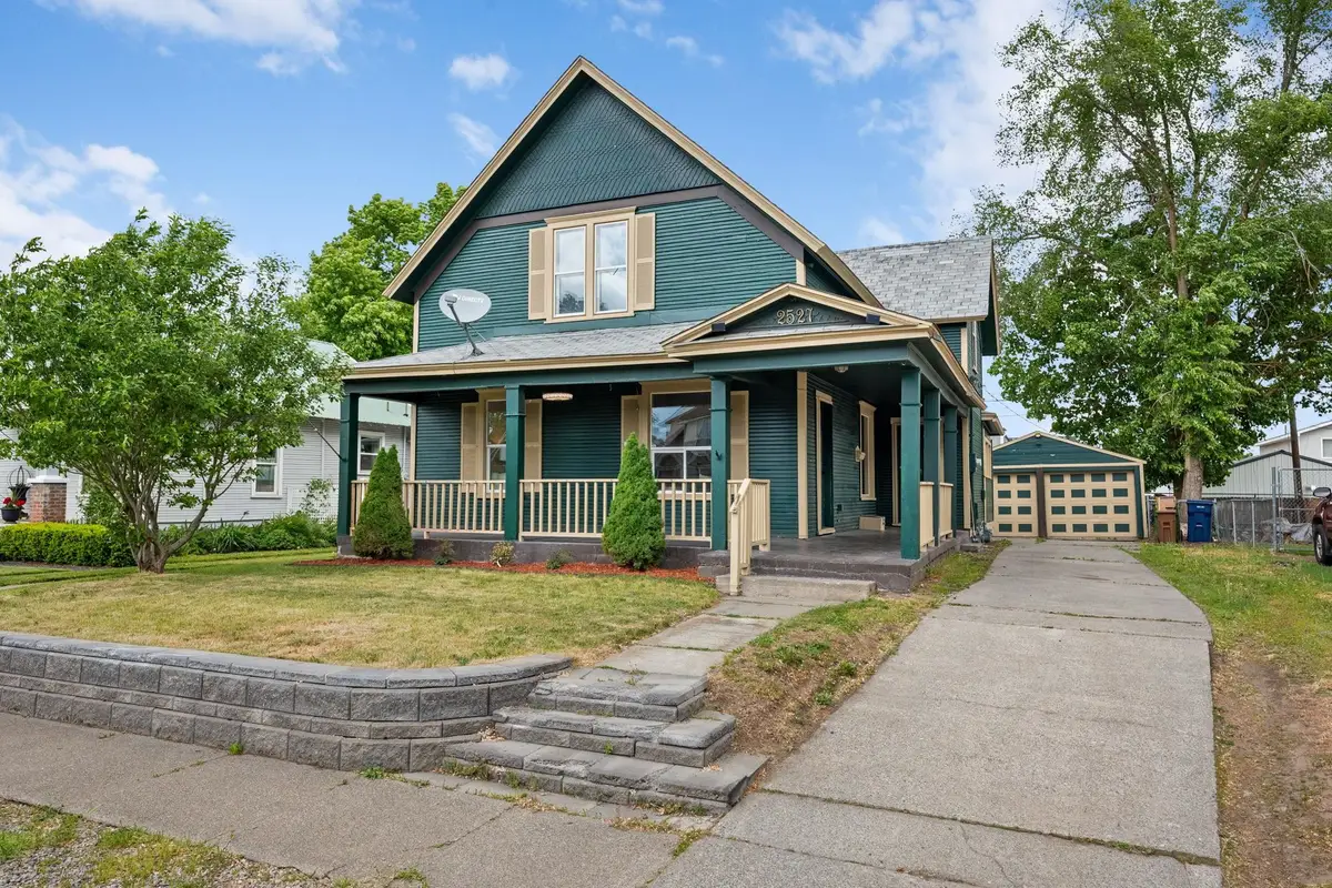 2527 E Diamond Ave, Spokane, WA 99217 - #1