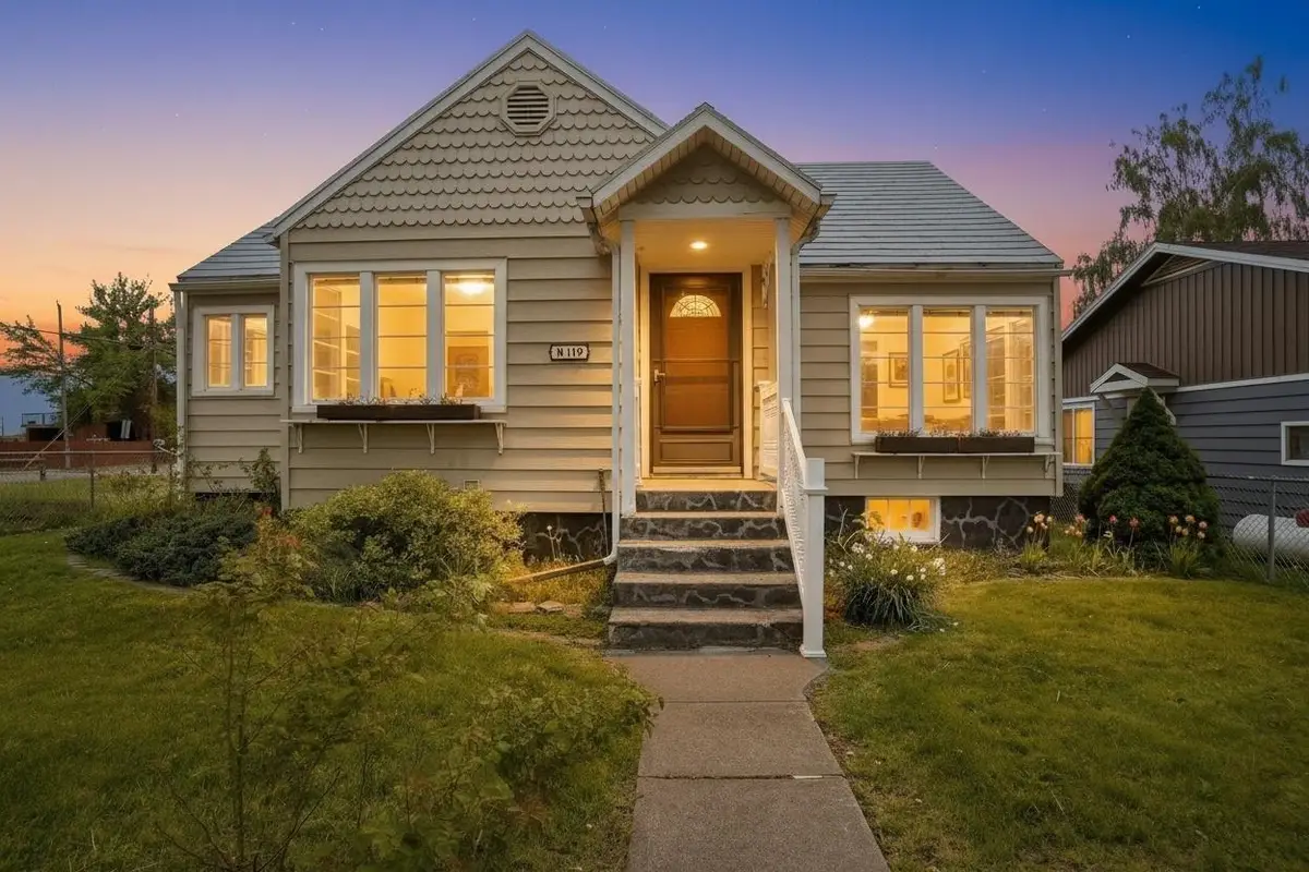 119 N Lesile St, Tekoa, WA 99033 - #1