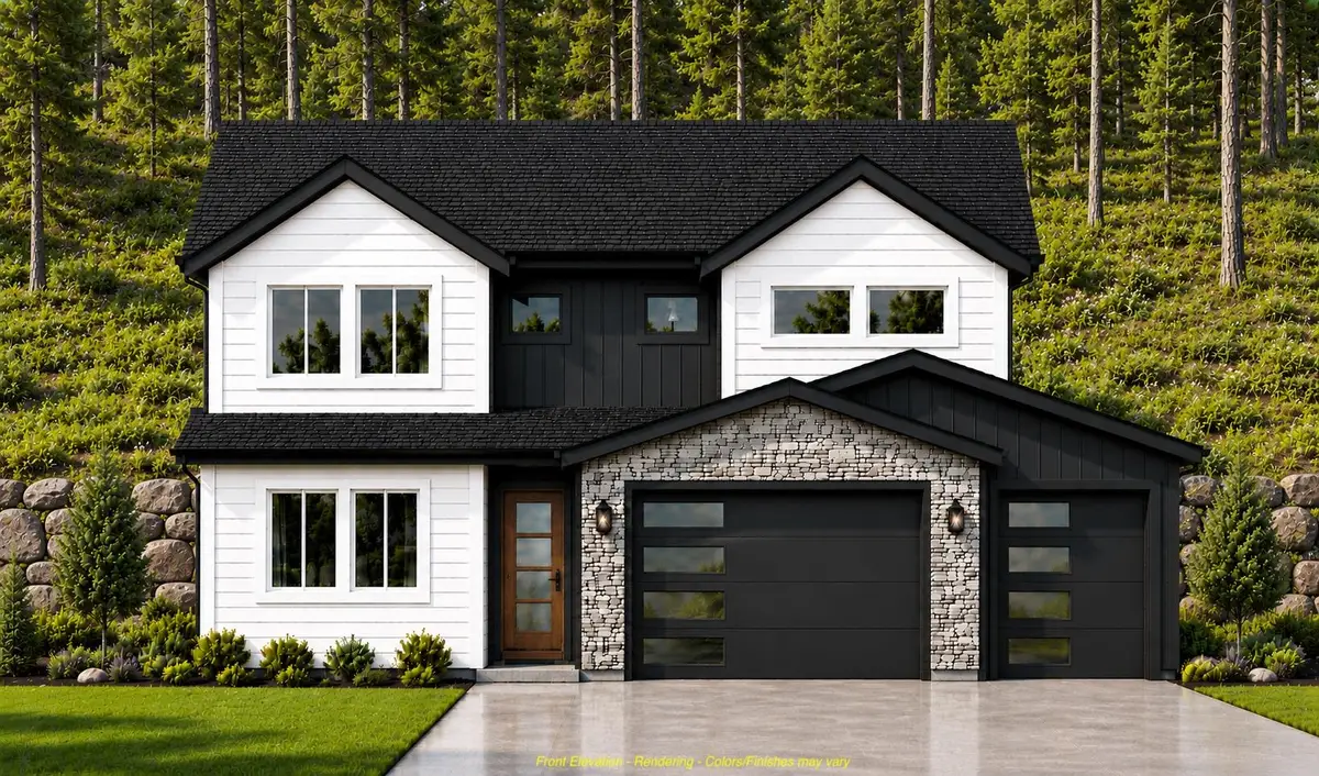 7909 N Jefferson Dr, Spokane, WA 99208 - #1