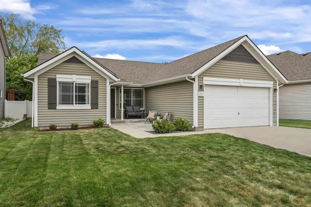 1724 W Sienna Ln, Spokane, WA 99208 - #1