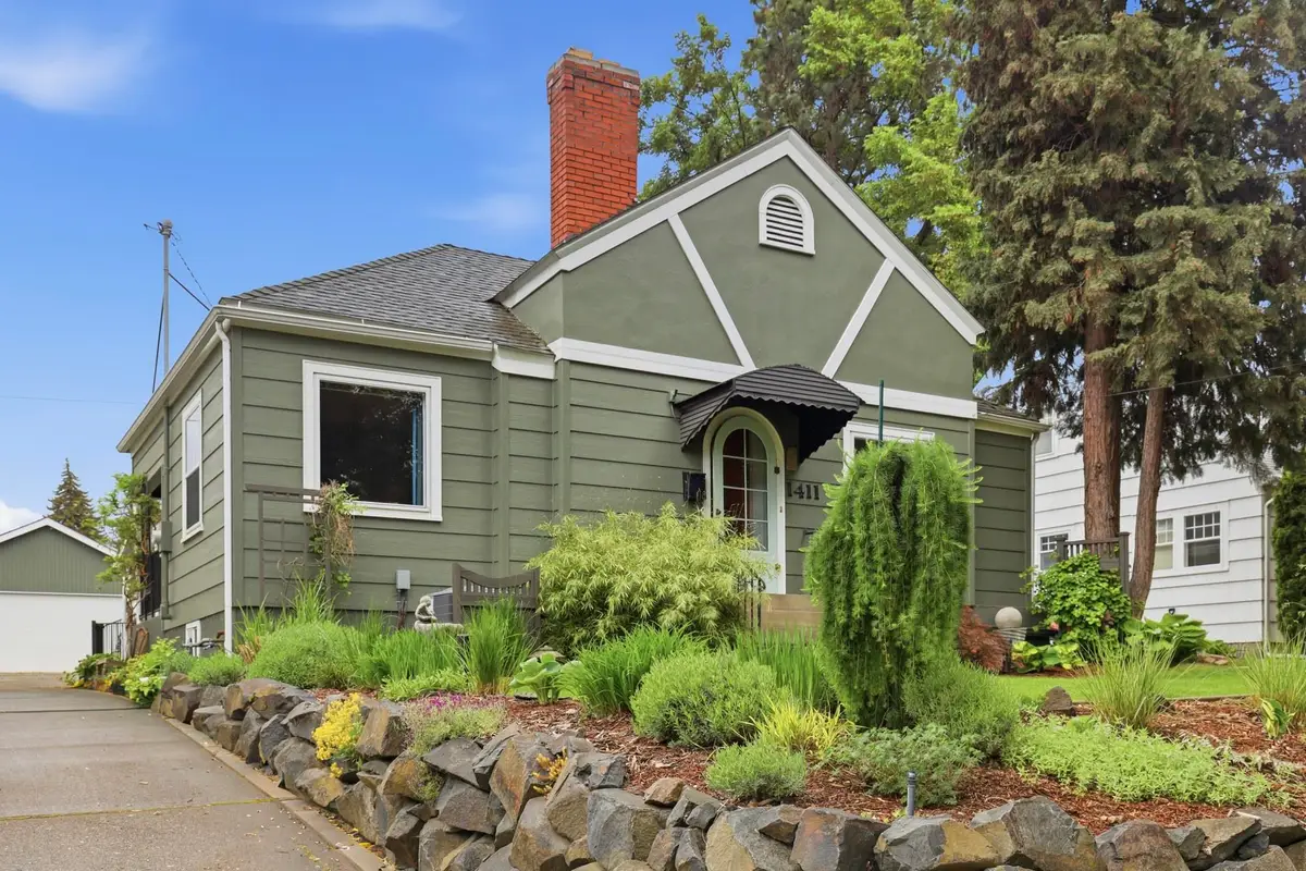 1411 S Maple St, Spokane, WA 99203 - #1
