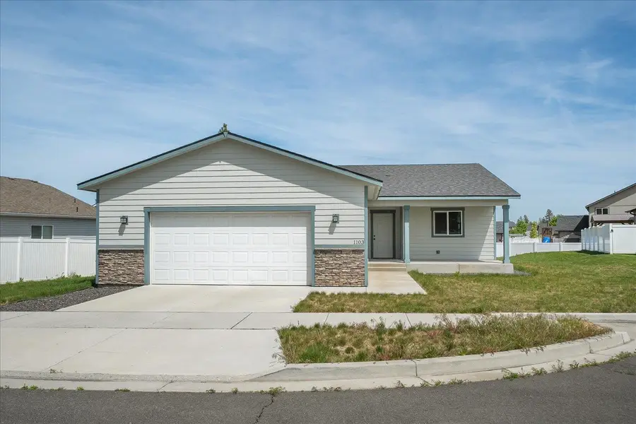 1103 S Sun Devil Ct, Spokane, WA 99224 - #2