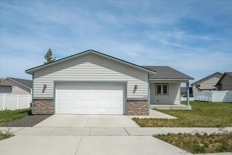 1103 S Sun Devil Ct, Spokane, WA 99224 - #3
