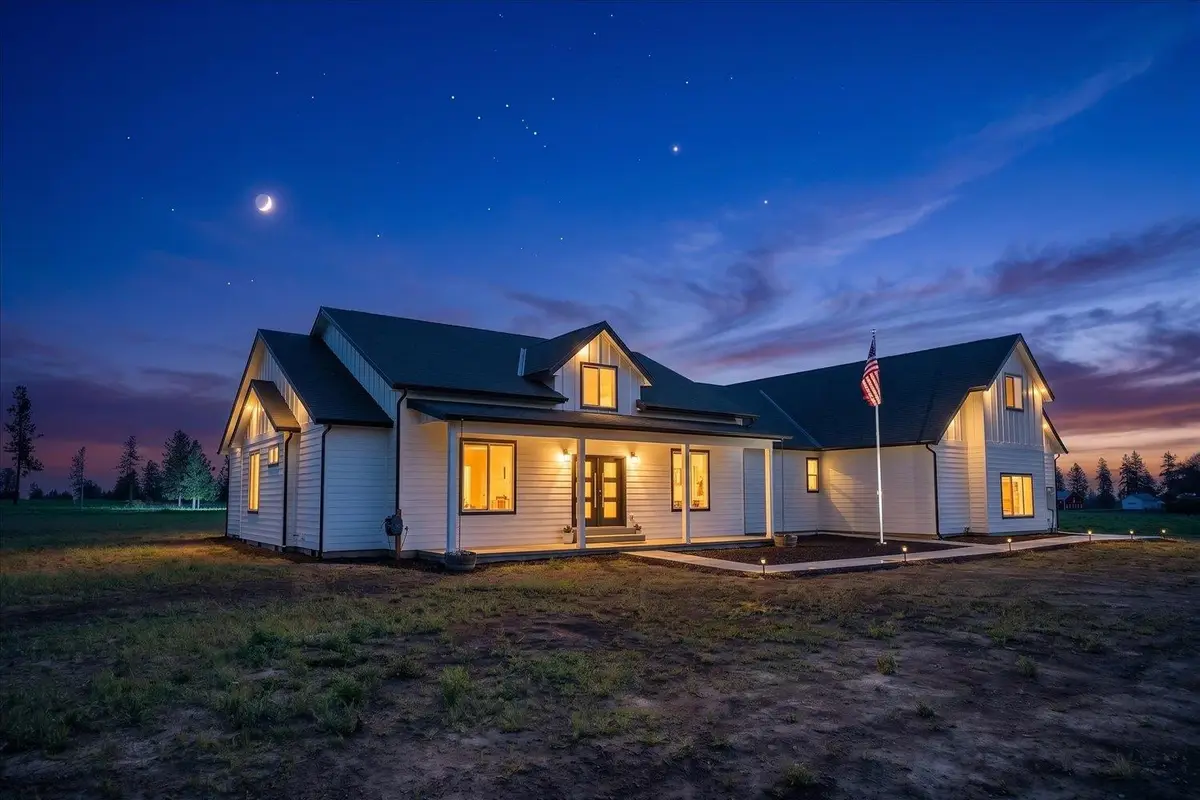 14506 W Pine Bluff Rd, Nine Mile Falls, WA 99026 - #1