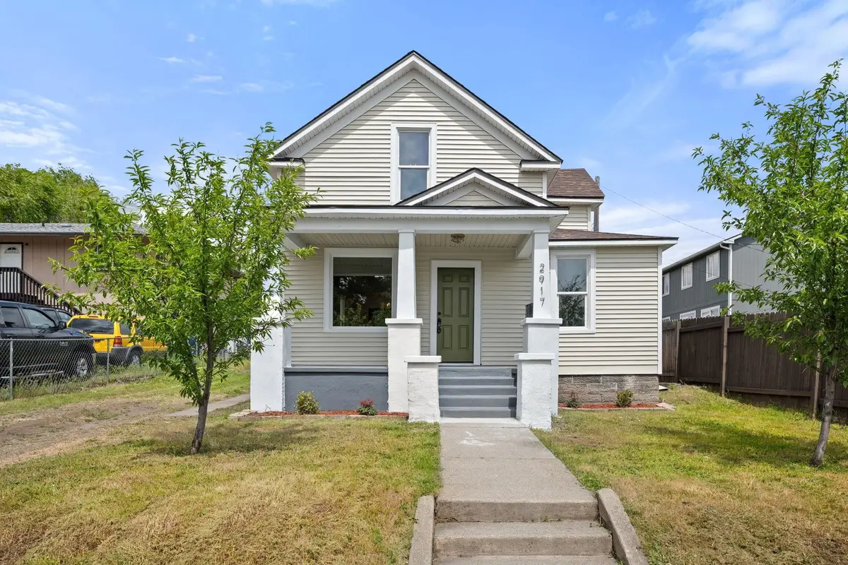 2917 E Liberty Ave, Spokane, WA 99207 - #1